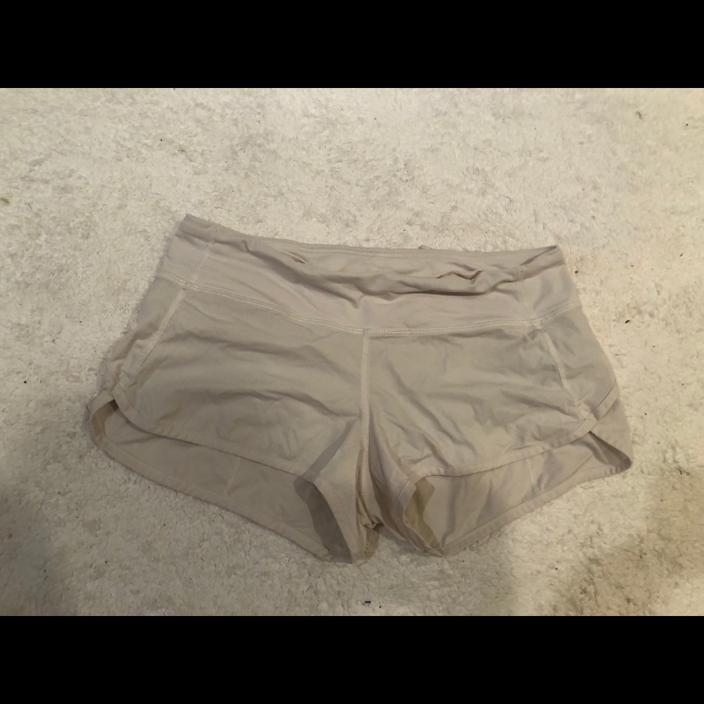 Lululemon speed short
